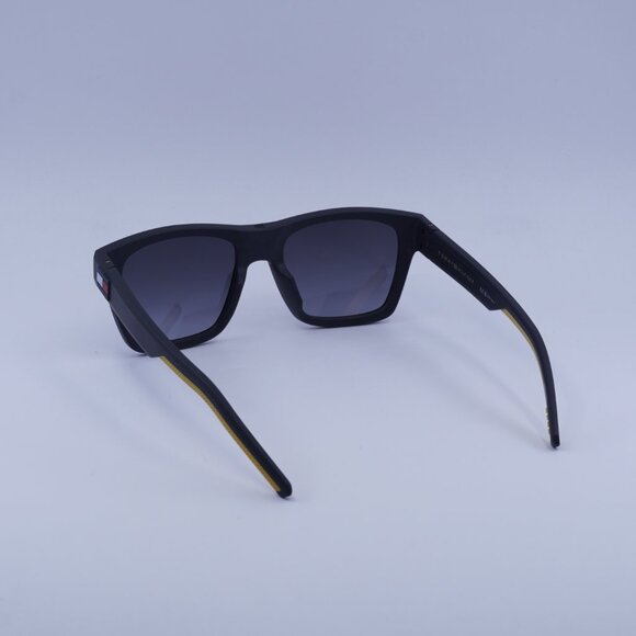 Tommy Hilfiger TH1975/S 0FRE 9O Sunglasses Grey Square Frame, Grey Lenses - Picture 6 of 12